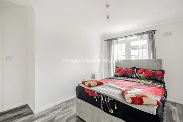 Flat Coteford Street in Greater London