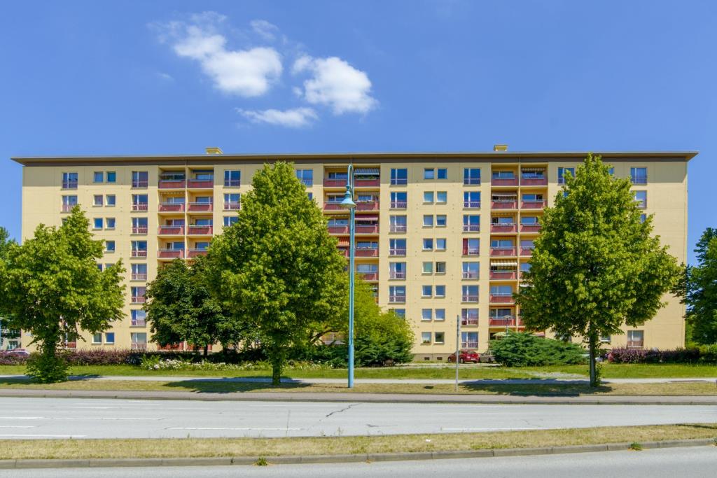 Wohnung Bautzener Allee in Hoyerswerda