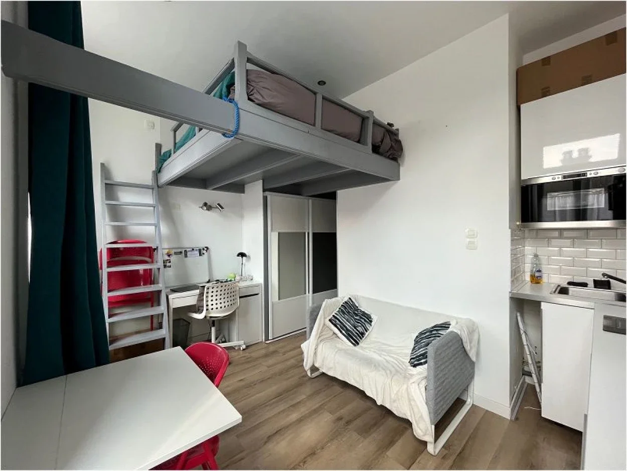 Appartement Rue Meurein à Lille