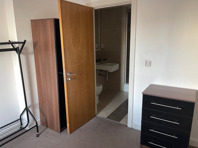 Room Fernie Street in Manchester
