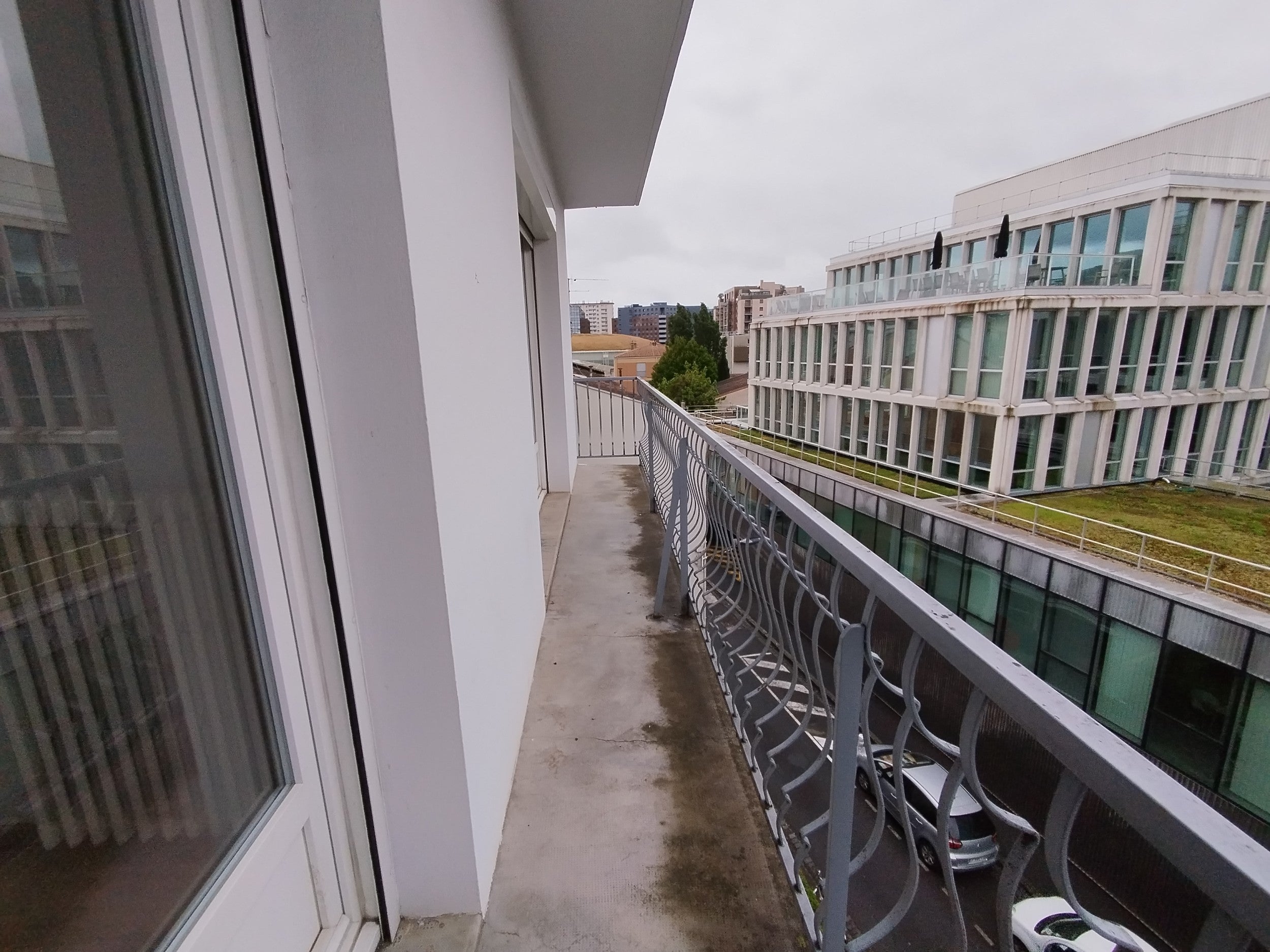 Flat Boulevard de la Marquette in Toulouse