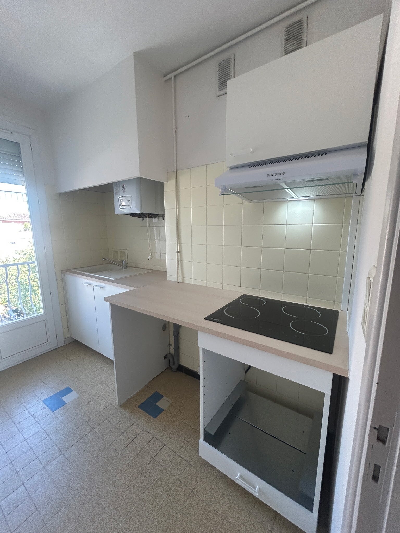Flat Boulevard de la Marquette in Toulouse