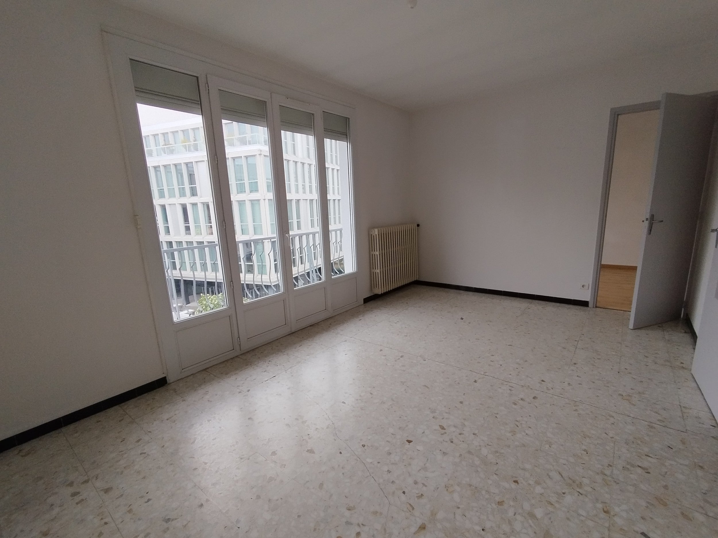 Flat Boulevard de la Marquette in Toulouse
