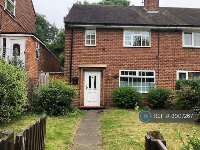House Ferncliffe Road in Birmingham