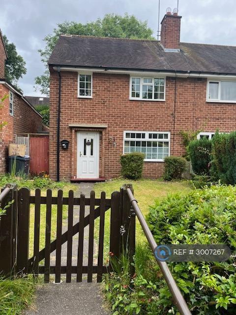 House Ferncliffe Road in Birmingham