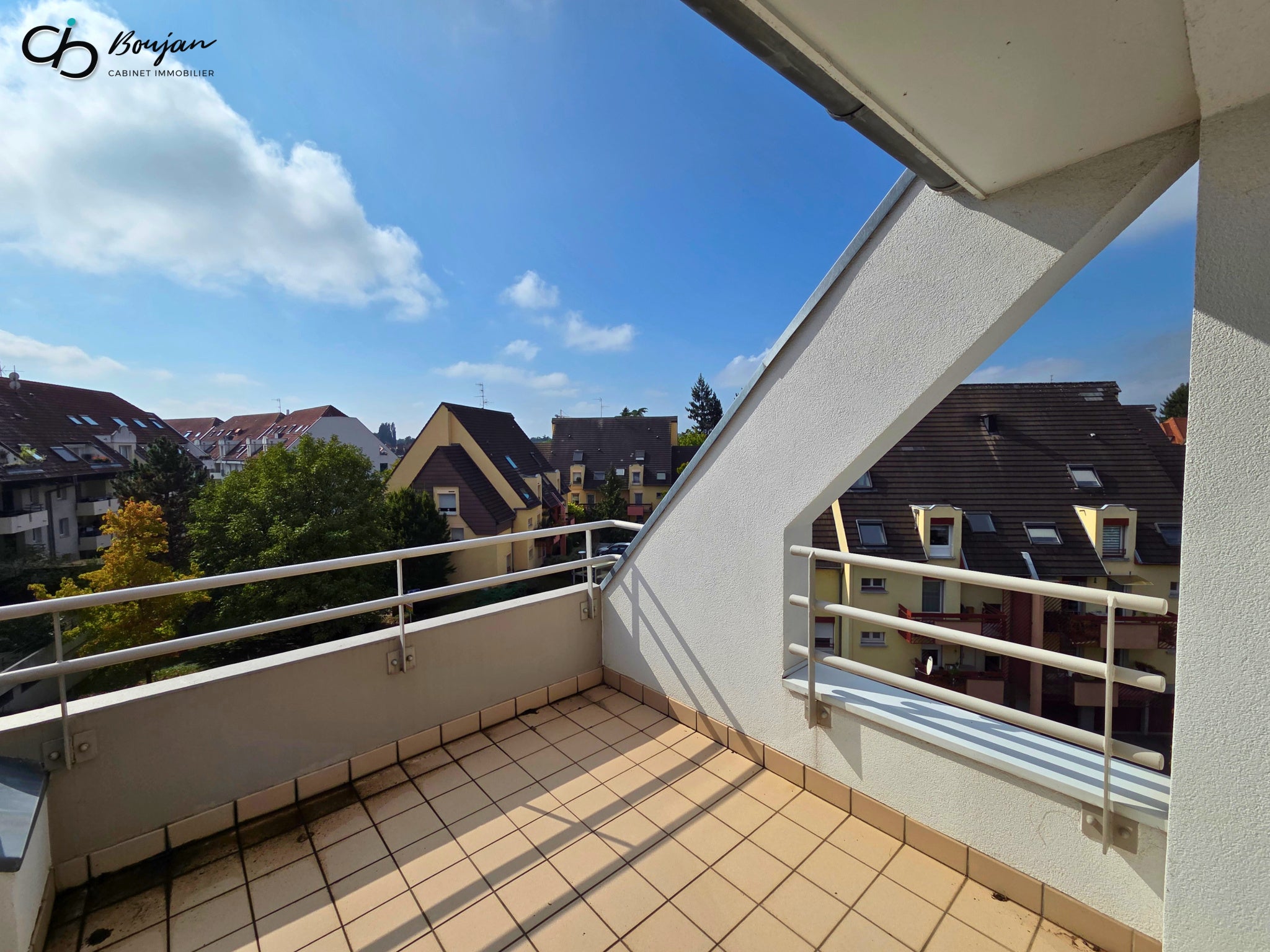 Appartement Rue Henri Frenay à Strasbourg