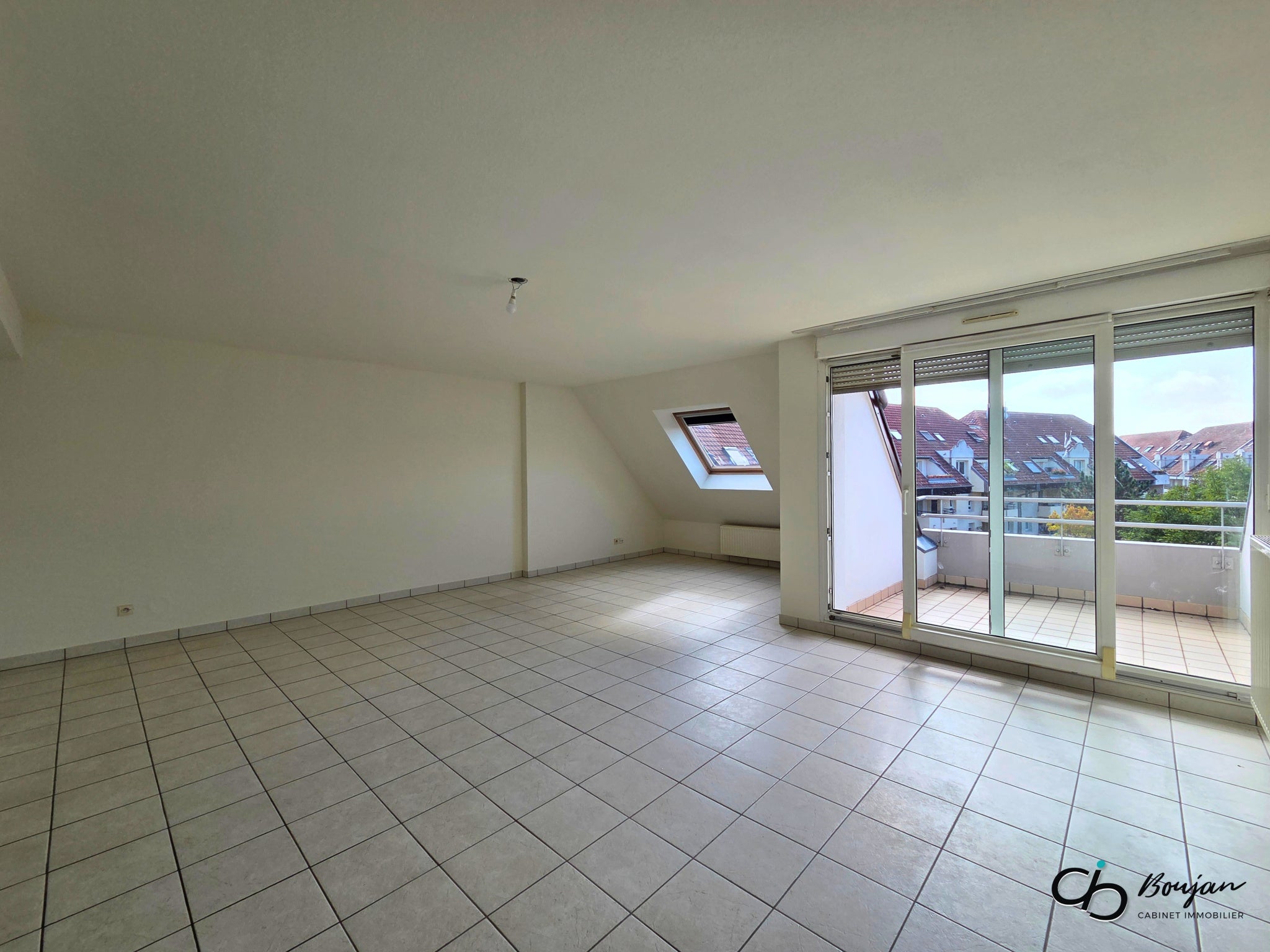 Appartement Rue Henri Frenay à Strasbourg
