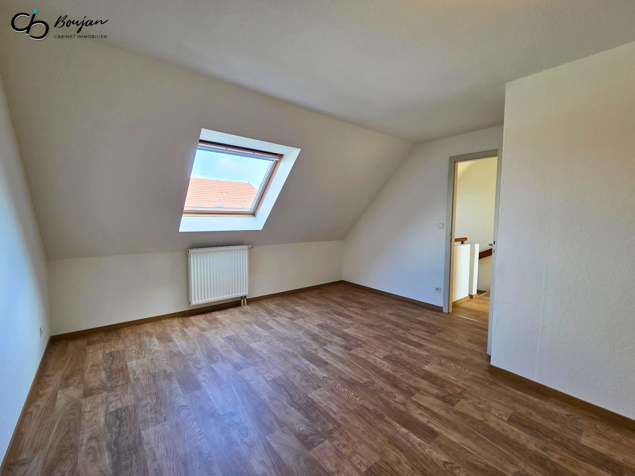 Appartement Rue Henri Frenay à Strasbourg