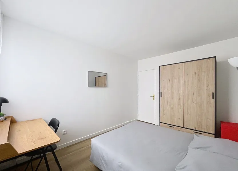 Flat Rue des Sablons in Le Mans