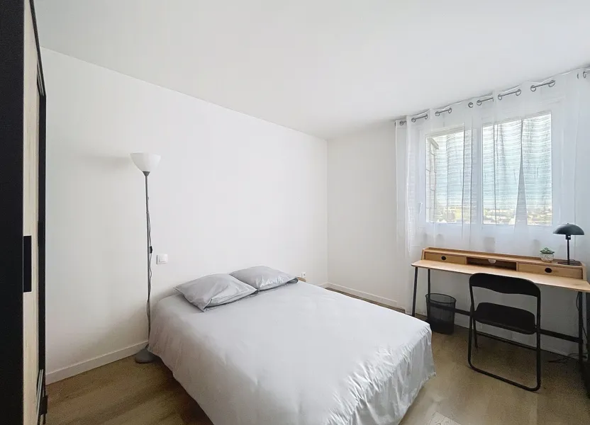 Flat Rue des Sablons in Le Mans