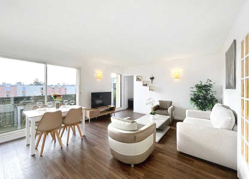 Flat Rue des Sablons in Le Mans