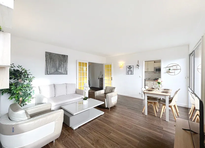 Flat Rue des Sablons in Le Mans
