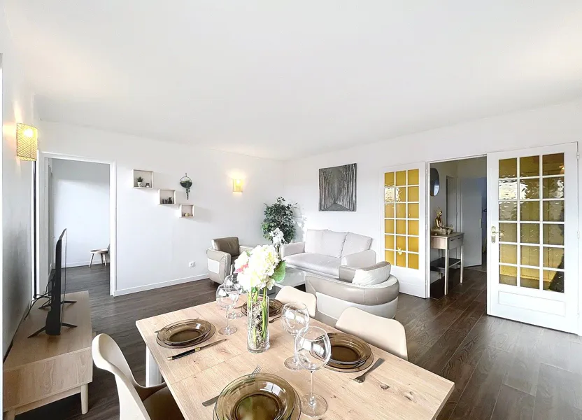 Flat Rue des Sablons in Le Mans