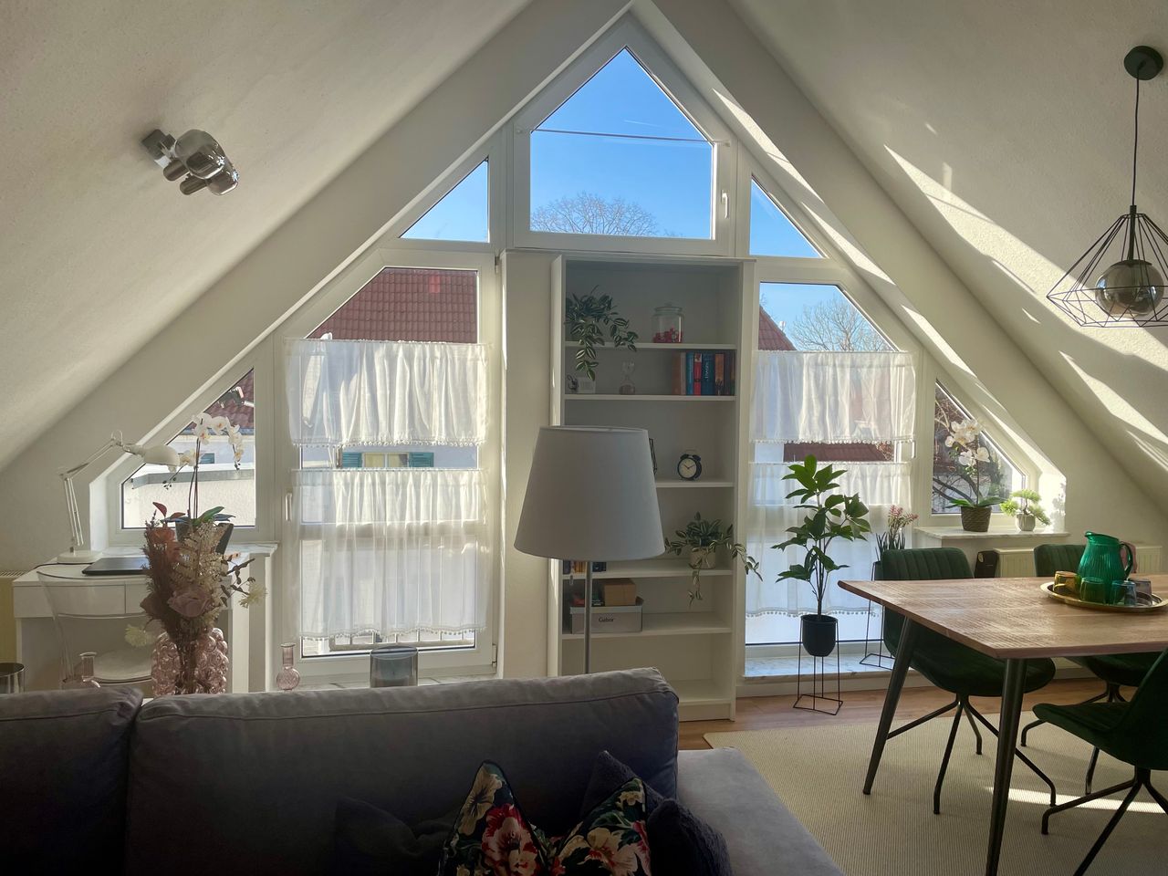 Wohnung Händelstraße in Böhlen