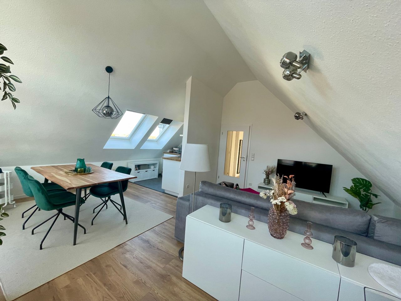 Wohnung Händelstraße in Böhlen