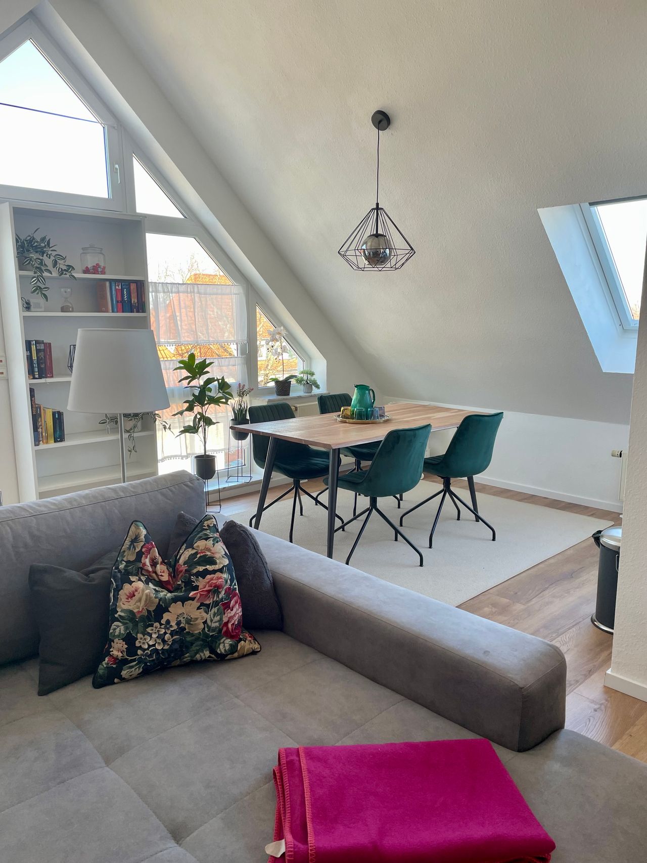 Wohnung Händelstraße in Böhlen