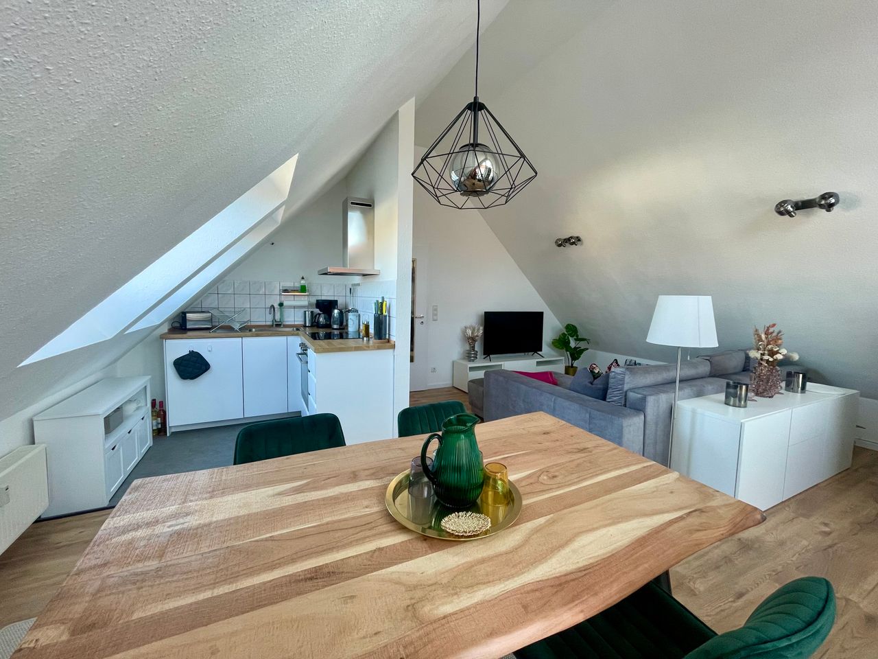 Wohnung Händelstraße in Böhlen