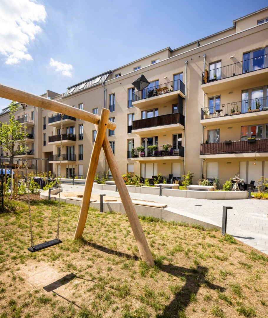 Wohnung Breslauer Straße in Leipzig