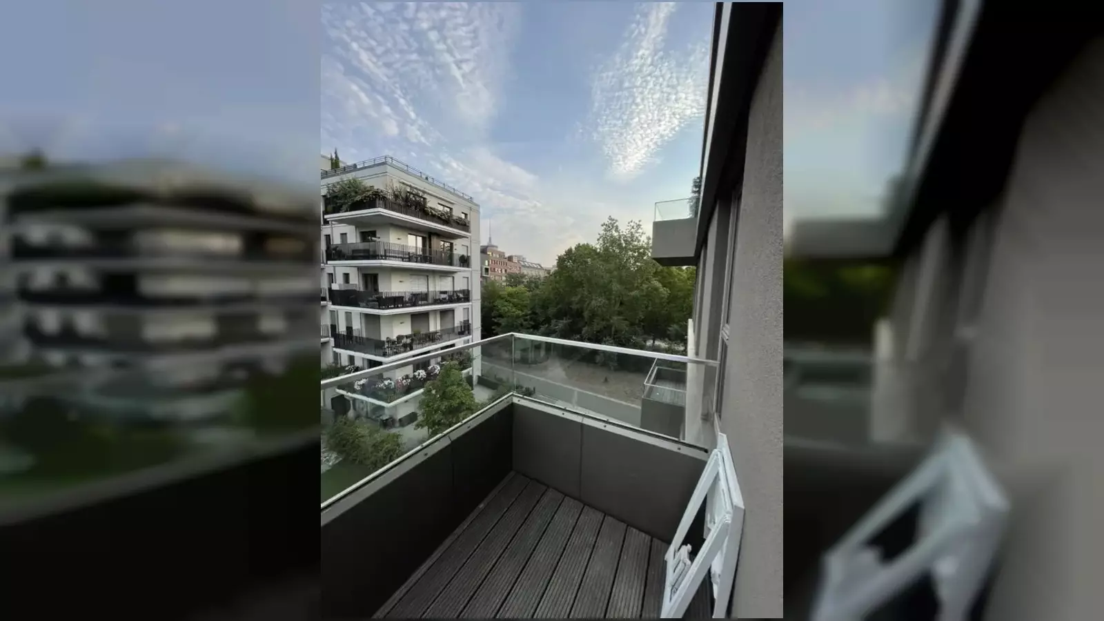 Wohnung Stallschreiberstraße in Berlin
