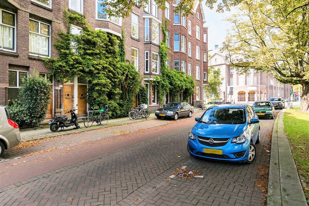 Appartement Bergsingel 2