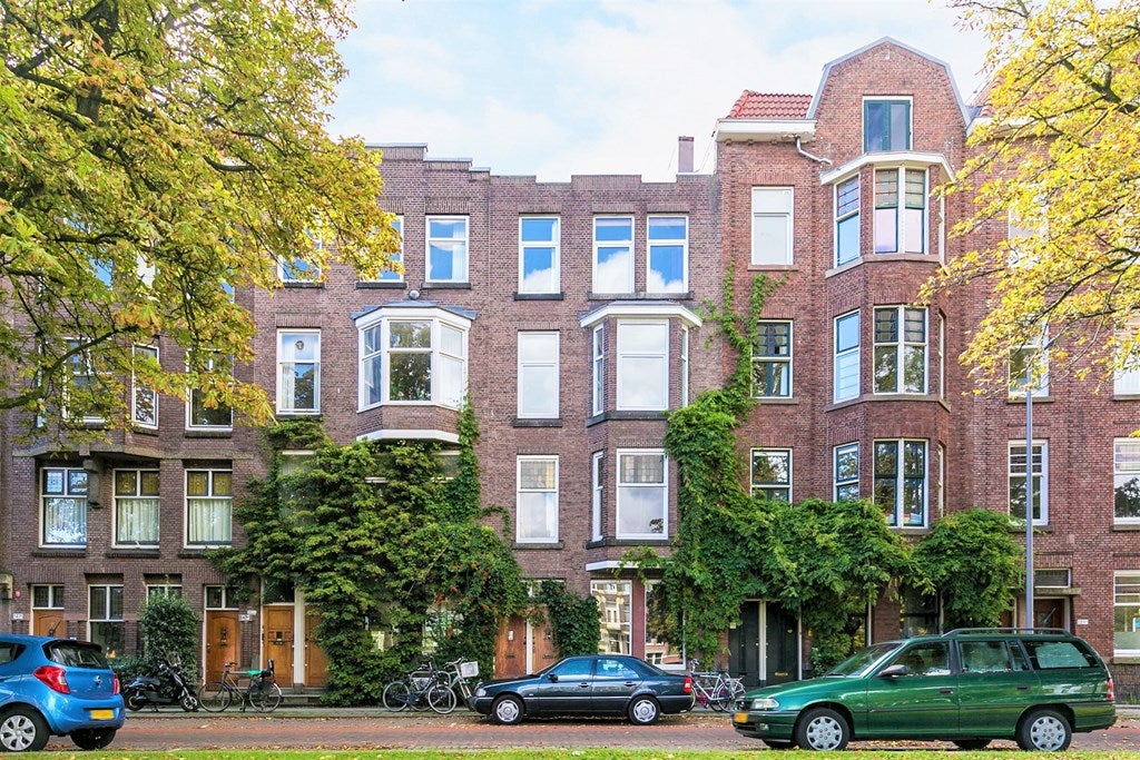 Appartement Bergsingel 143 B in Rotterdam
