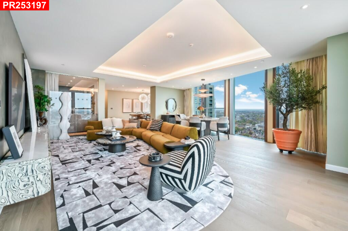 Flat Bath Road in Taplow