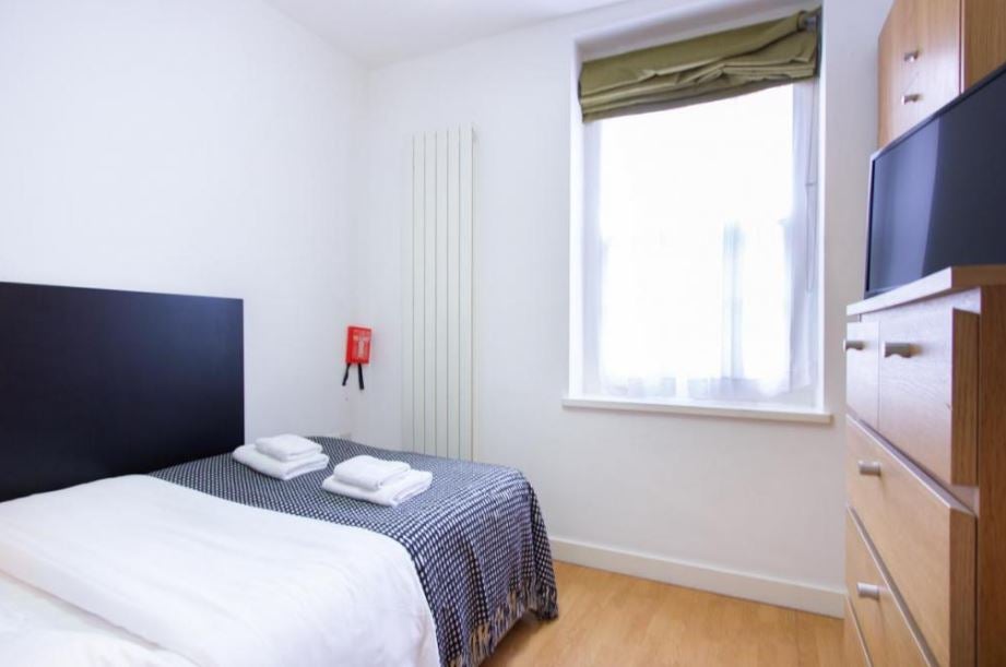 Flat North Gower Street in Greater London