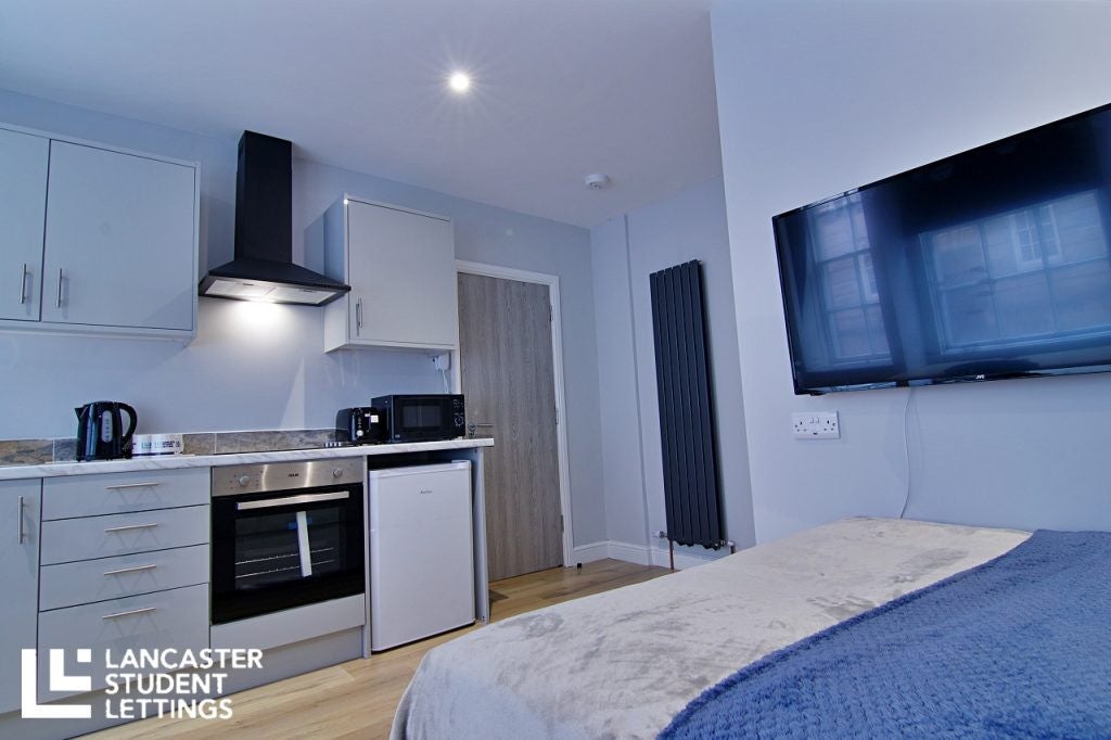 Flat Thurnham Street in Lancaster