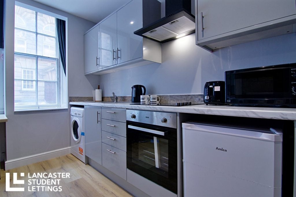Flat Thurnham Street in Lancaster