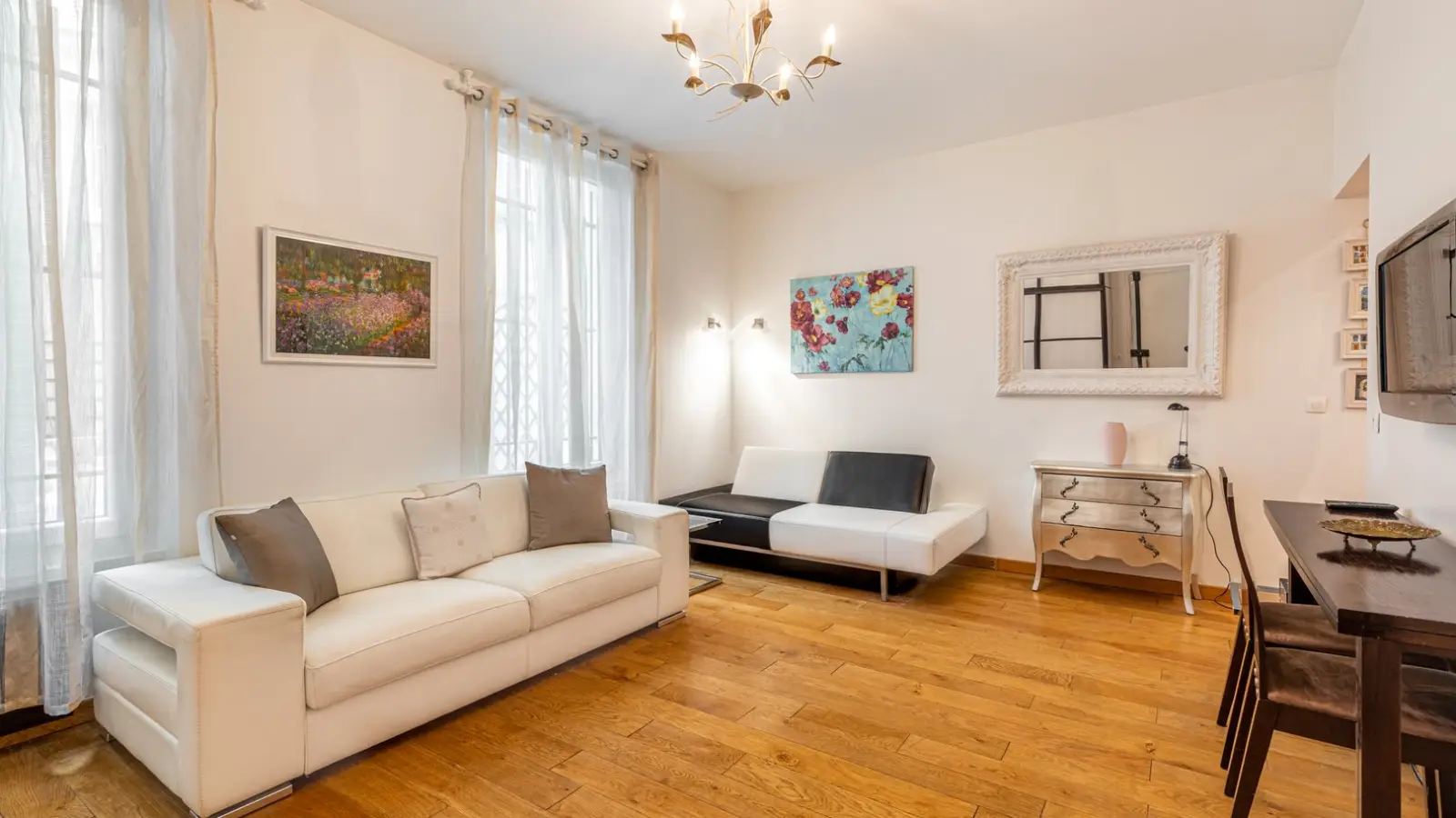 Appartement Rue de l'Arsenal à Paris