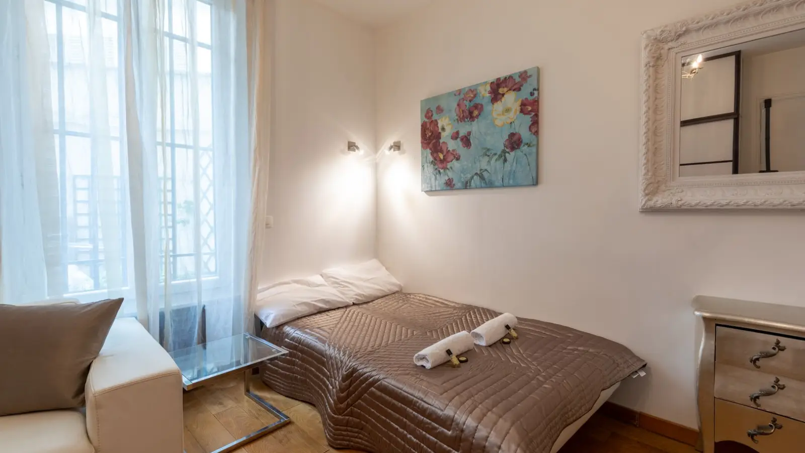 Appartement Rue de l'Arsenal à Paris