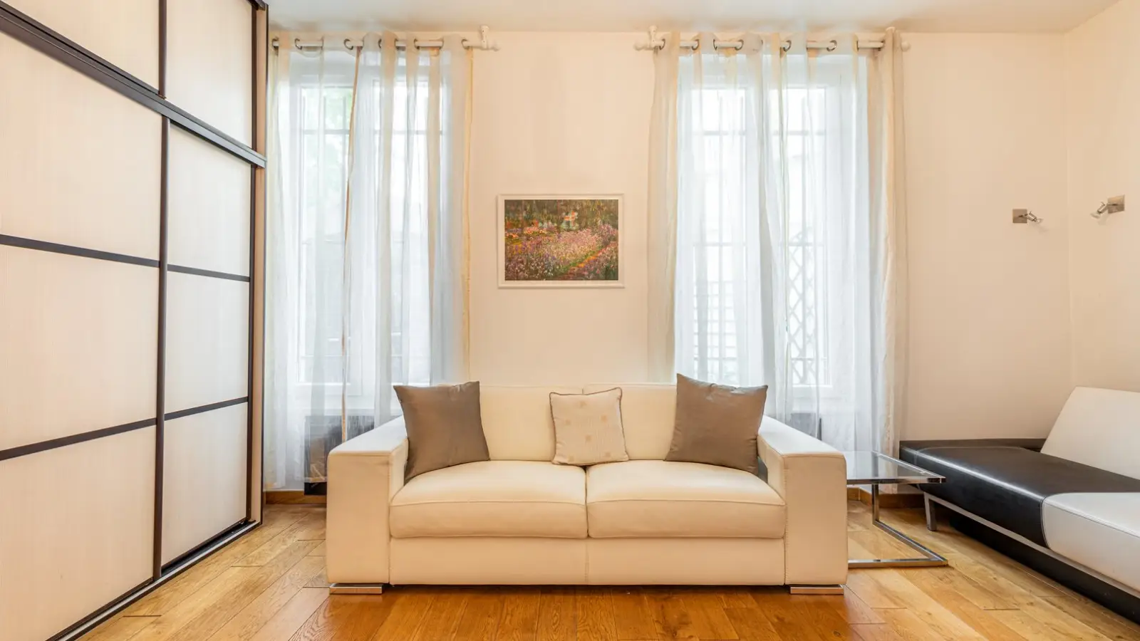 Appartement Rue de l'Arsenal à Paris