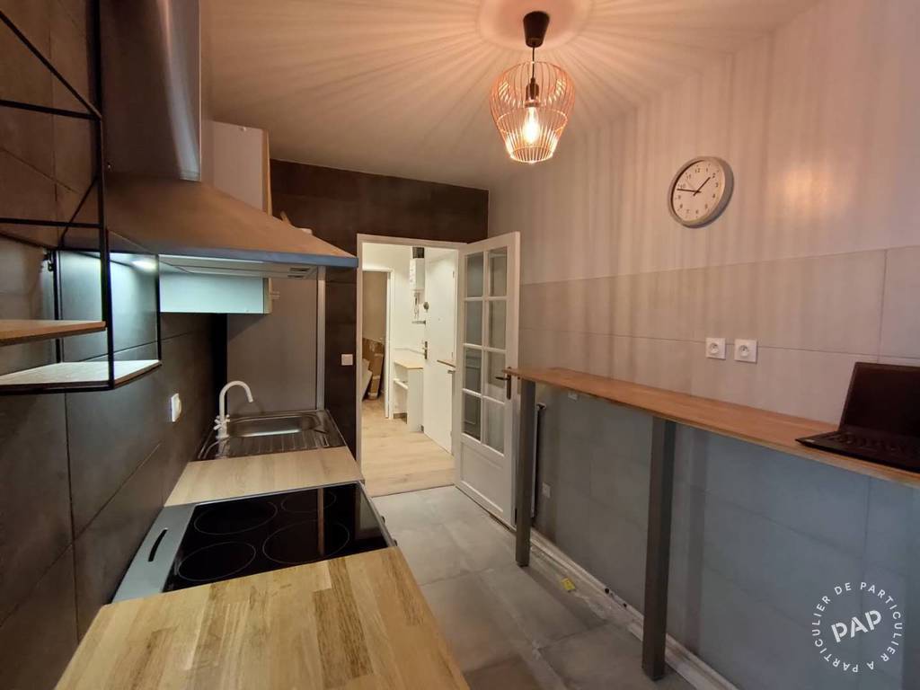 Chambre Avenue Frédéric et Irène Joliot-Curie à Nanterre