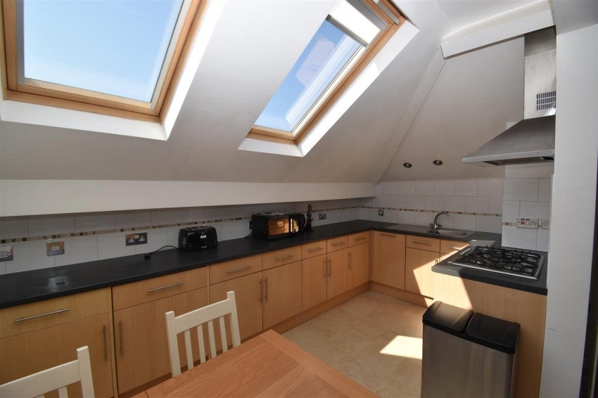 Flat Warwick Place in Royal Leamington Spa