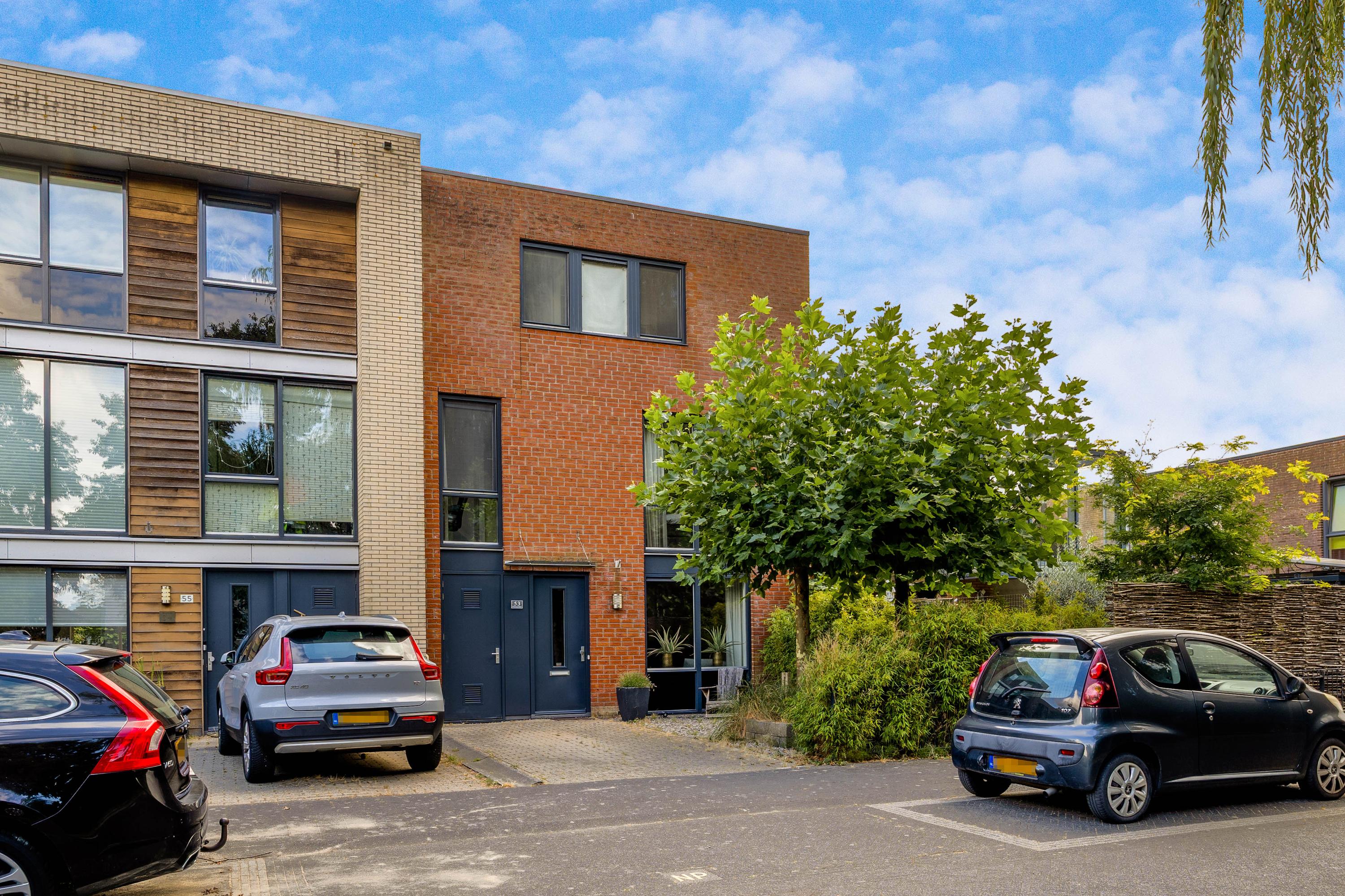 Huis Vlietepolder 53 in Hoofddorp