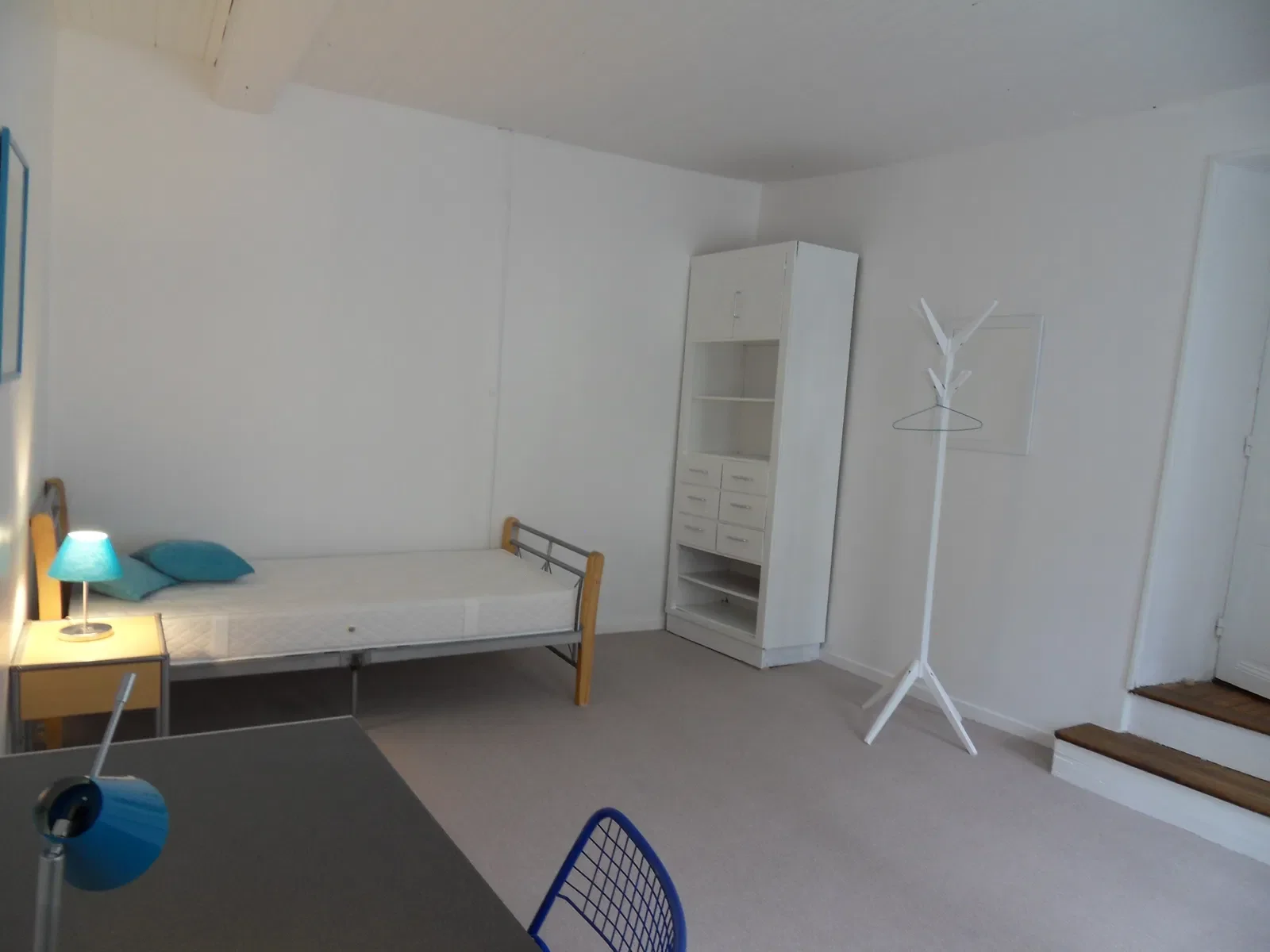 Chambre Rue Fleurus à Riom