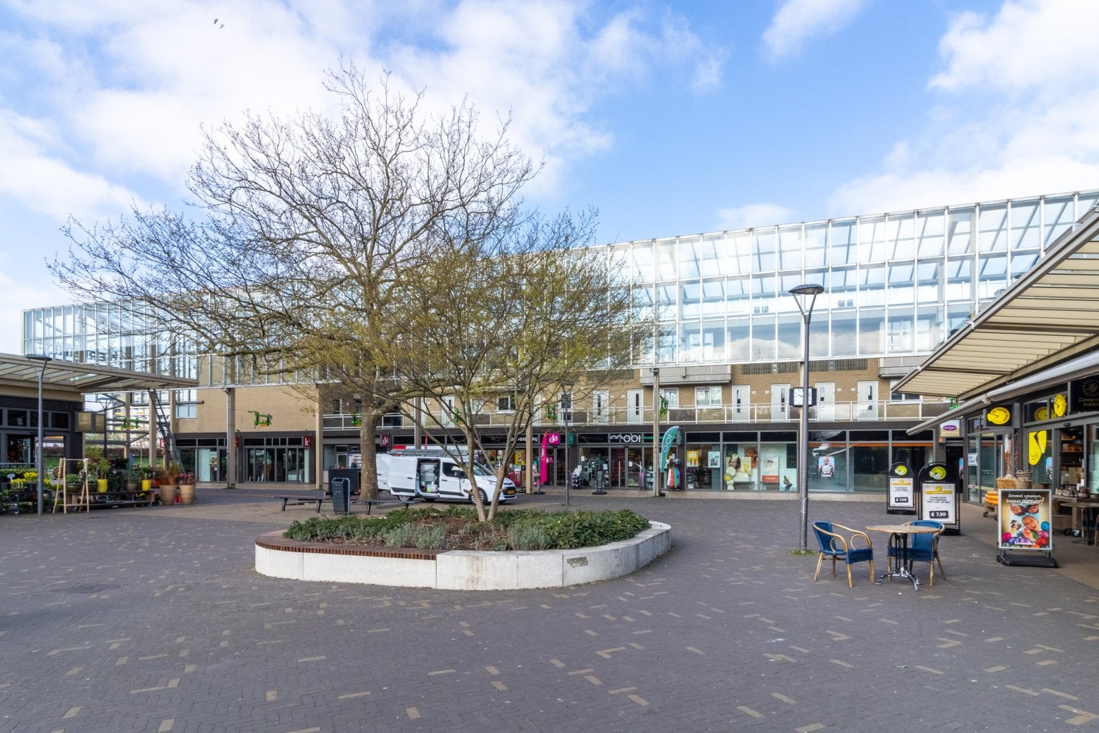 Appartement Dr. A.D. Sacharovlaan 290 in Alphen aan den Rijn
