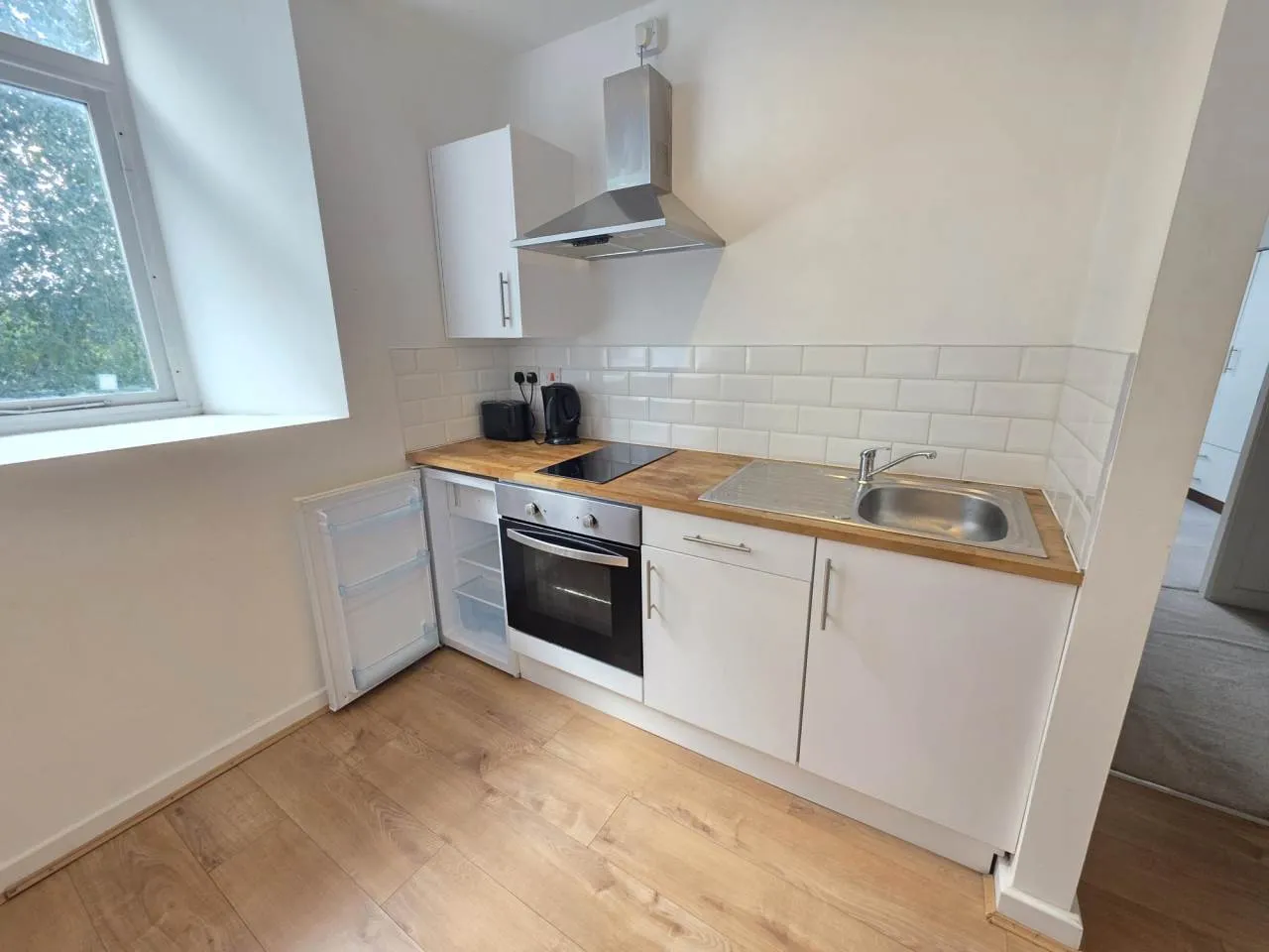 Flat Sandford Place in Leeds