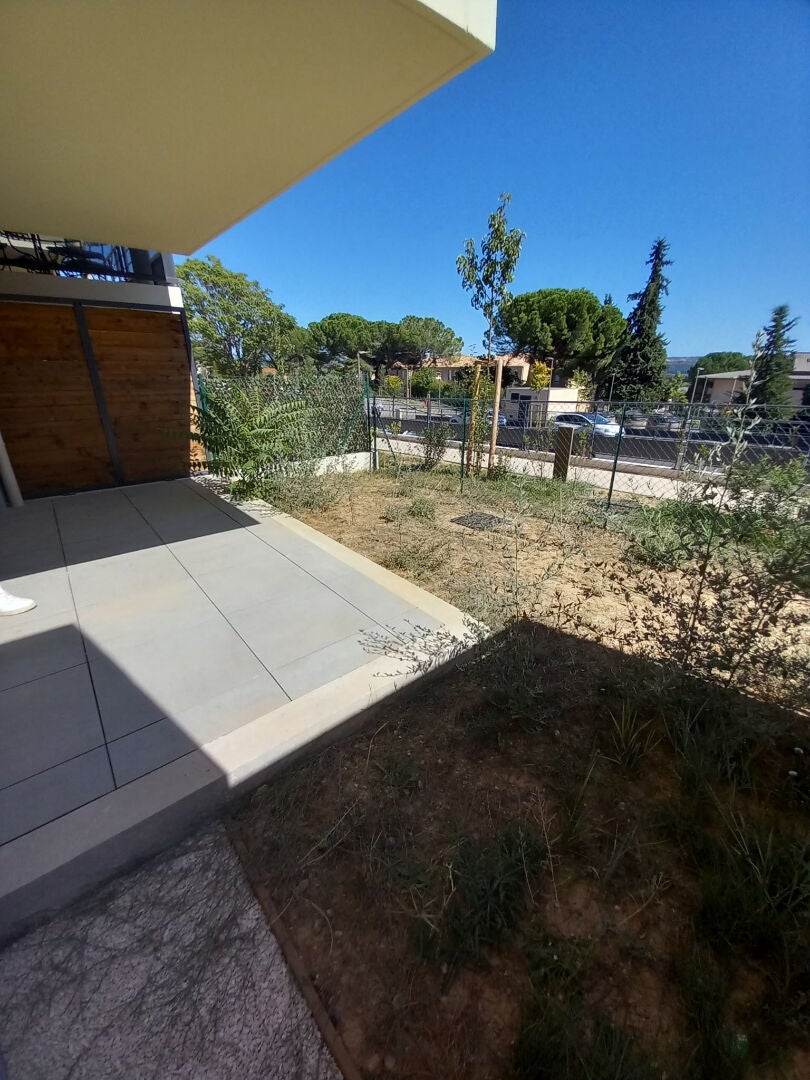 Flat Boulevard Ernest Devaux in Manosque