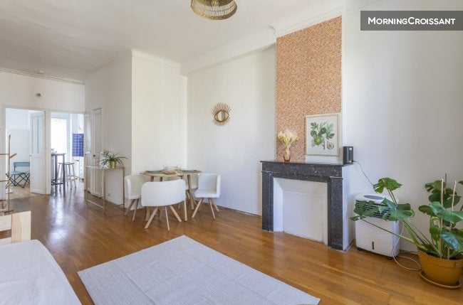 Appartement Rue des Trois Frères Carasso à Marseille