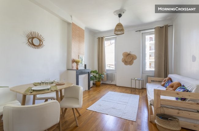 Appartement Rue des Trois Frères Carasso à Marseille