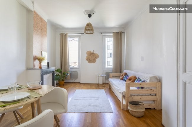 Appartement Rue des Trois Frères Carasso à Marseille
