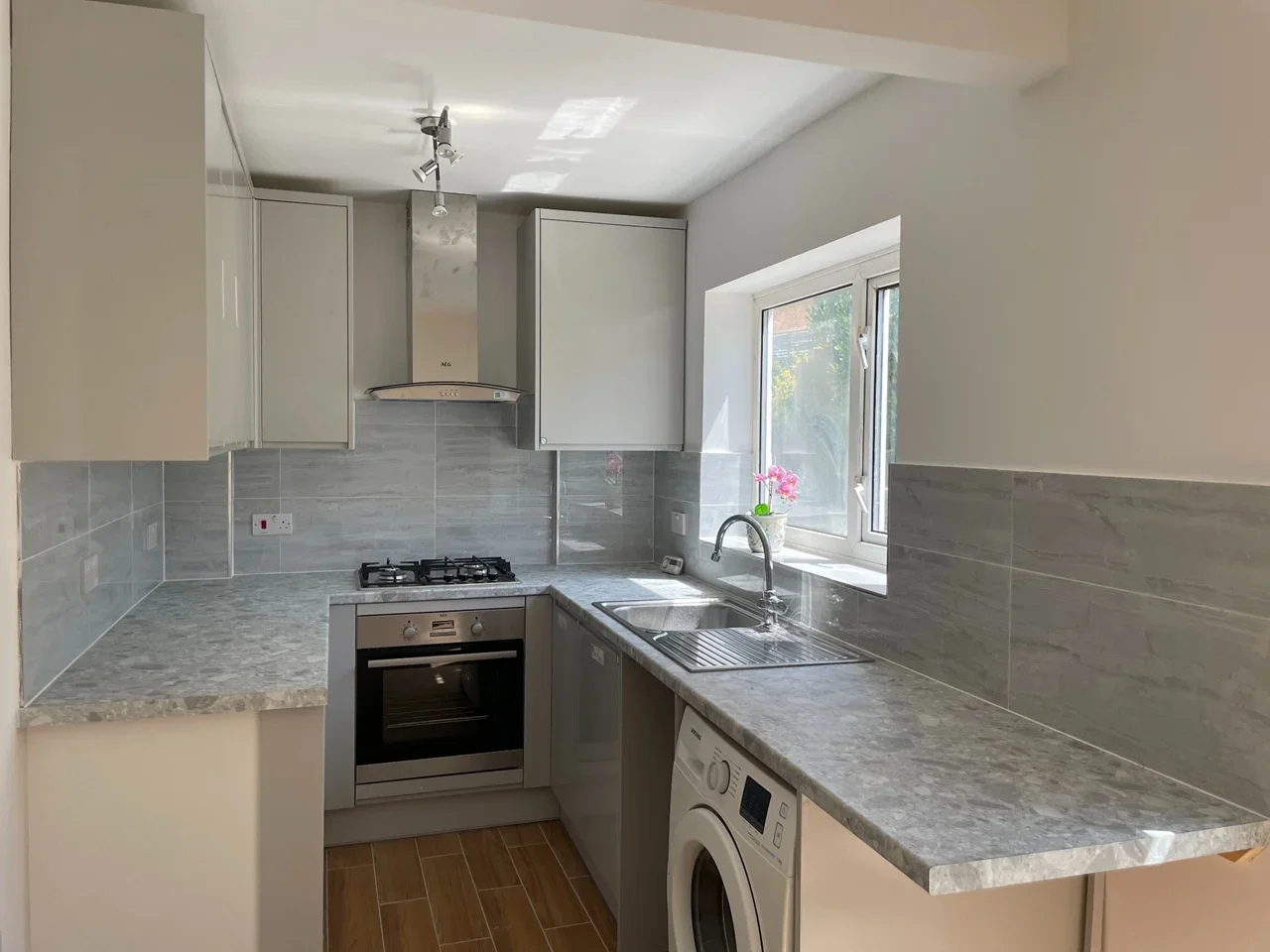 House Cocksett Avenue in Greater London