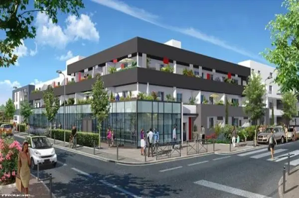 Flat Impasse des Dahlias in Castelnau-le-Lez