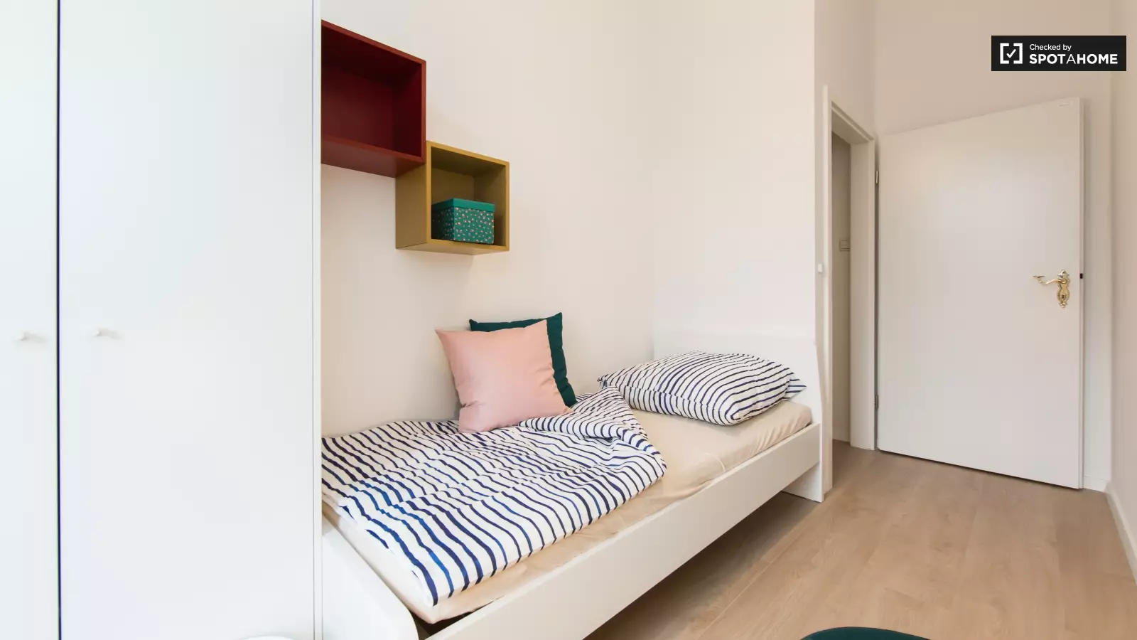 Wohnung Jugendweg in Berlin