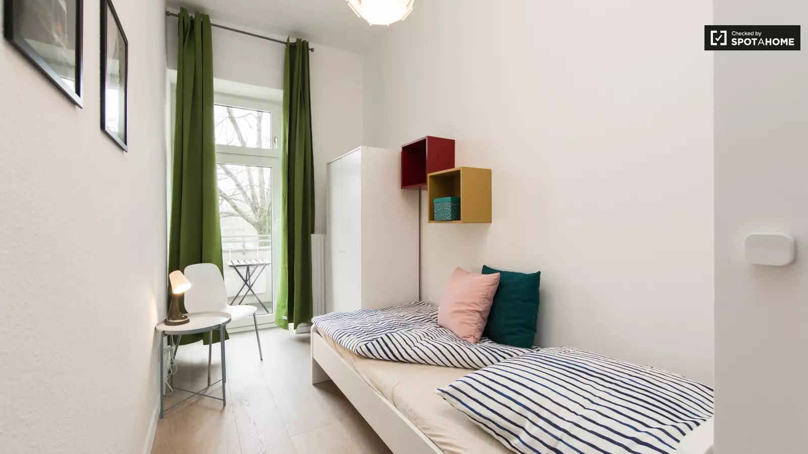 Wohnung Jugendweg in Berlin