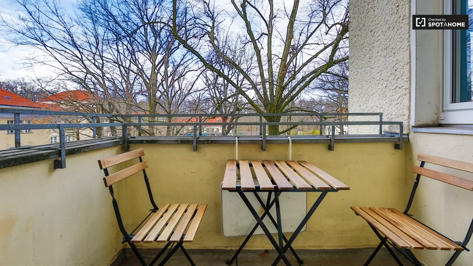 Wohnung Jugendweg in Berlin