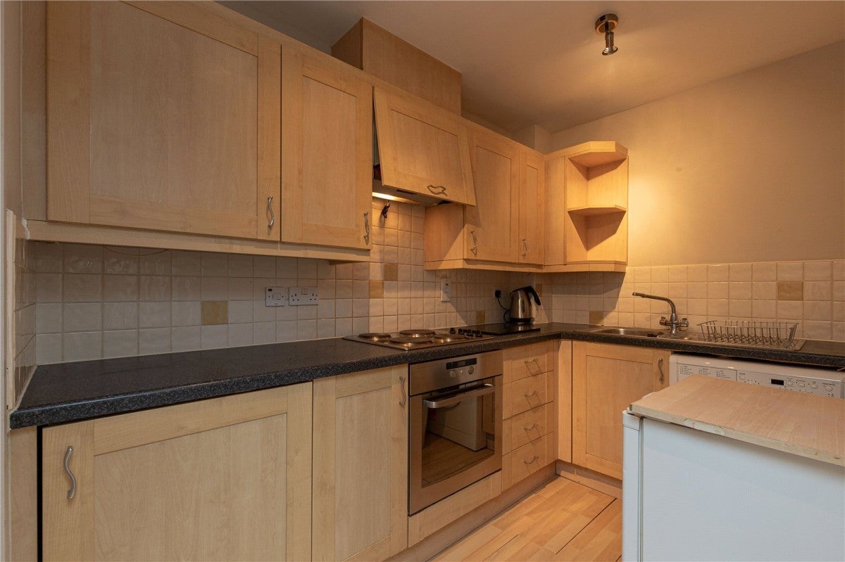 Flat Bradwell Lane in Newcastle-under-Lyme
