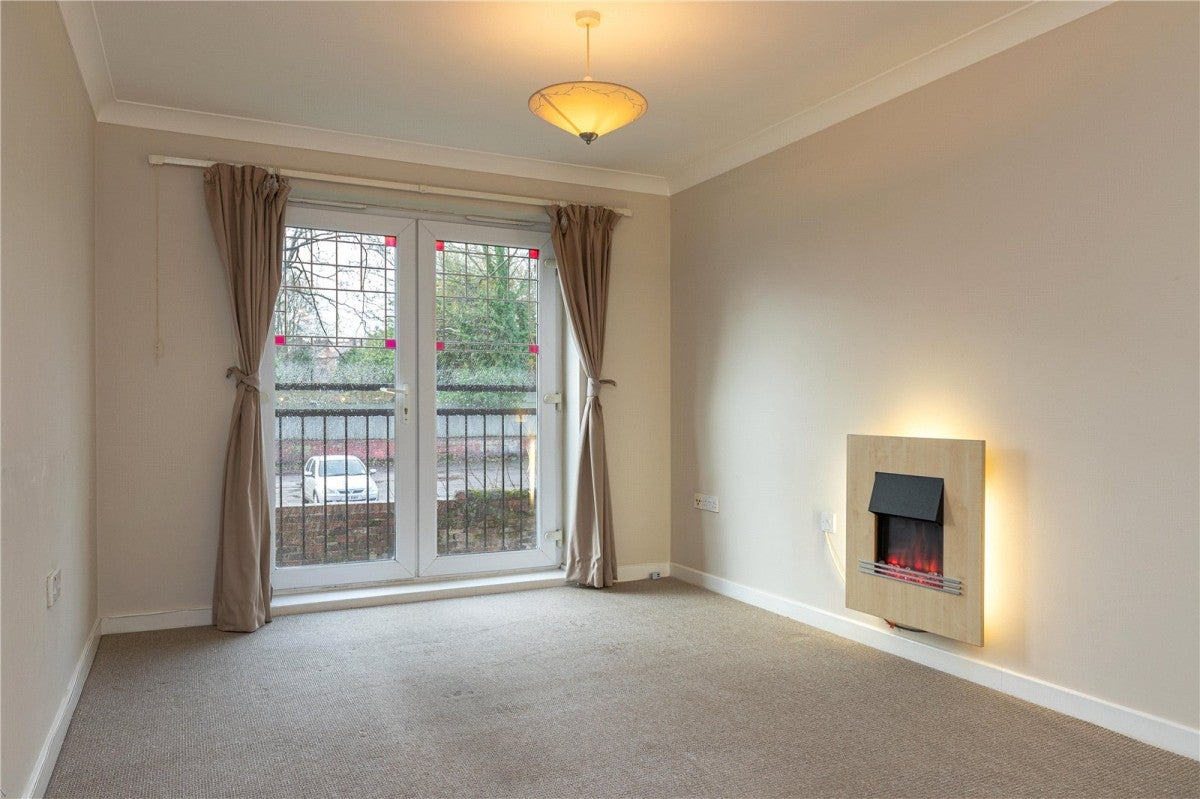 Flat Bradwell Lane in Newcastle-under-Lyme