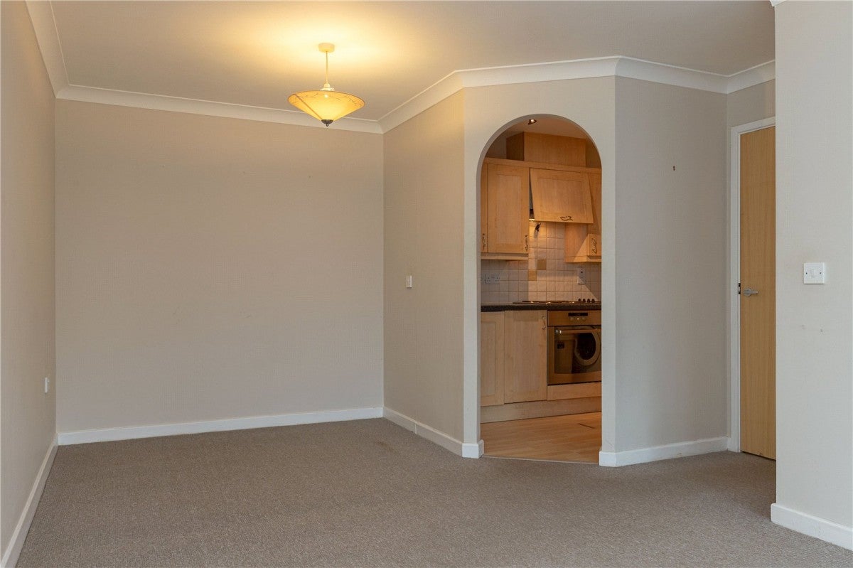 Flat Bradwell Lane in Newcastle-under-Lyme